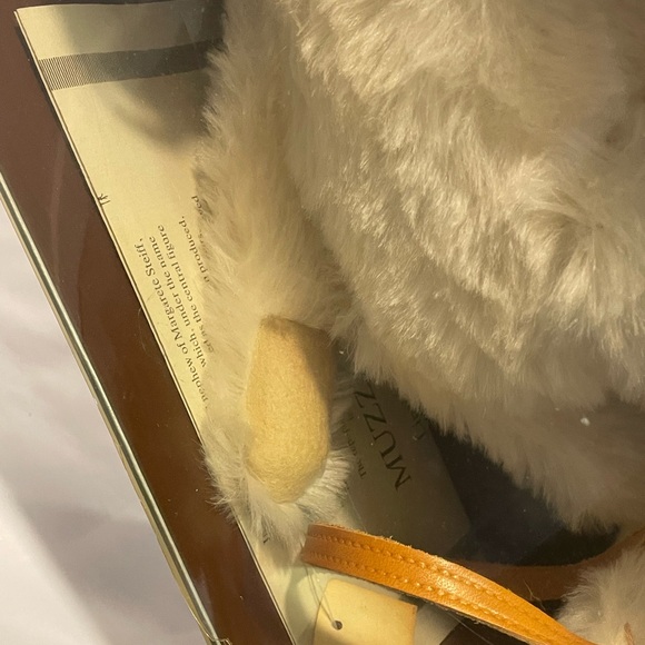 Steiff Muzzle Teddy Bear 1990 - Replica - Picture 7 of 10